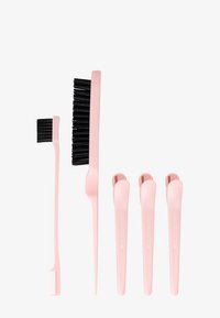 Brushworks - SLICK & STYLE HAIR SET - Hårset Miniatyrbild 1