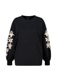 Niet geselecteerd, black