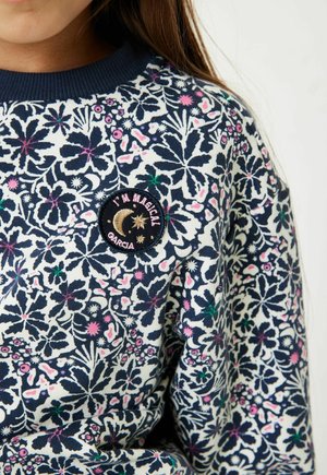Garcia, Sweatshirt - blue