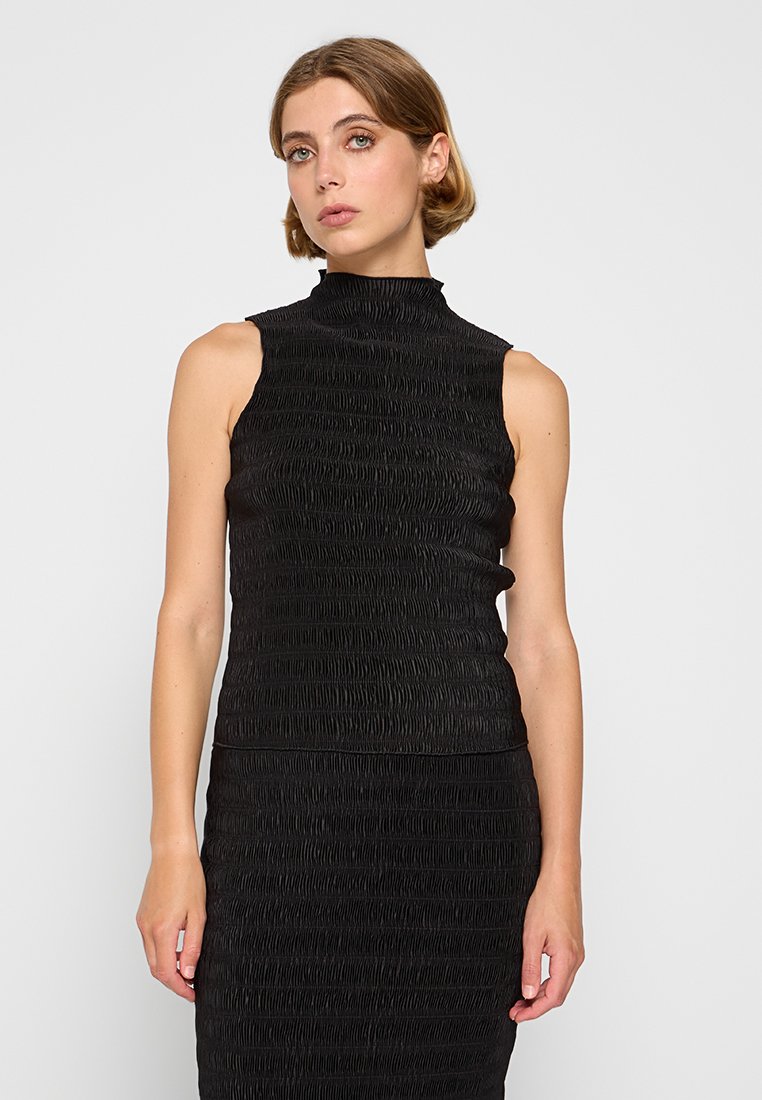 Sunnei Top zwart Sunnei Top zwart