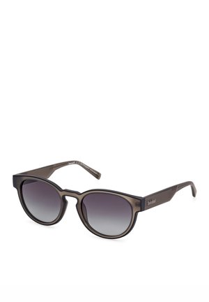 IN INIETTATO - Occhiali da sole - light brown smoke gray