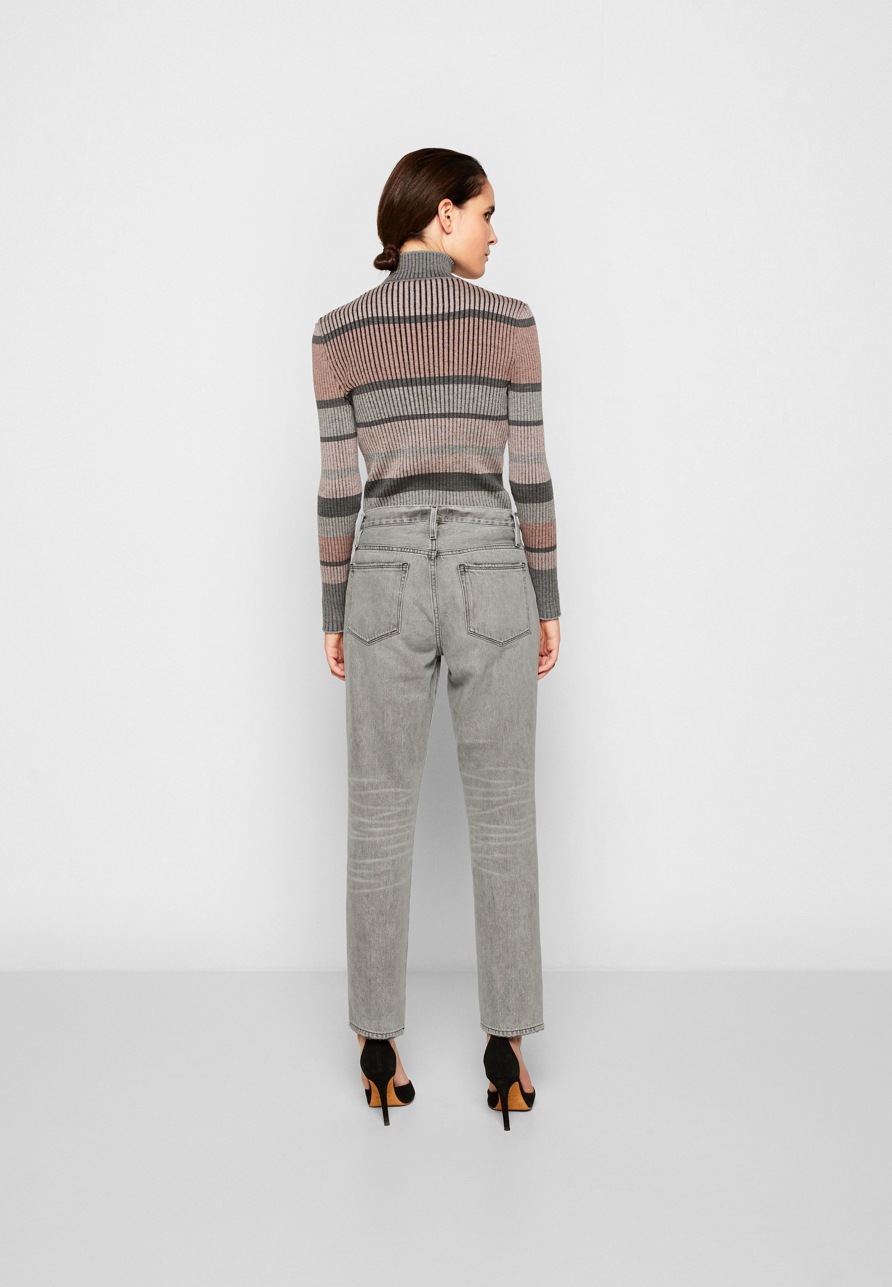 Frame Denim LE NOUVEAU - Straight leg 