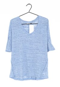 Next T-shirts basic - blue