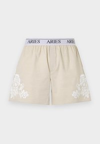 BOXER - Shorts - brown