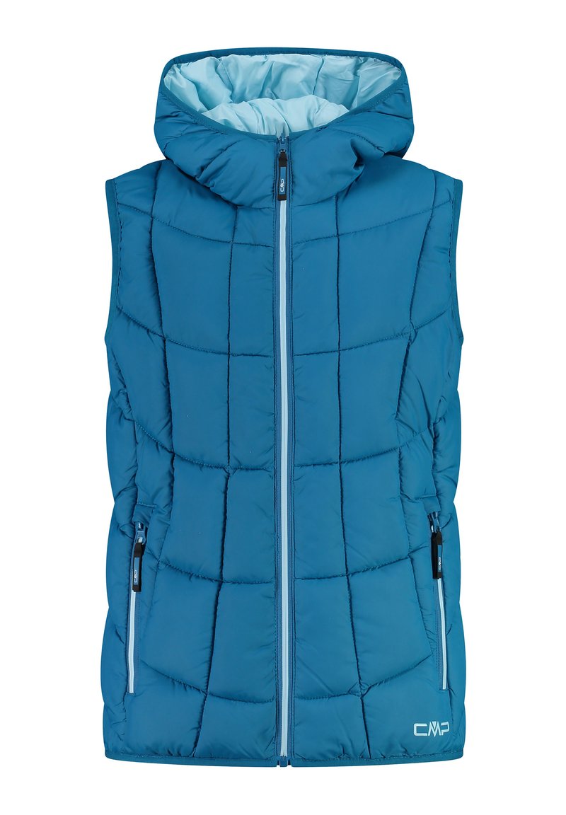 CMP Bodywarmer blauw