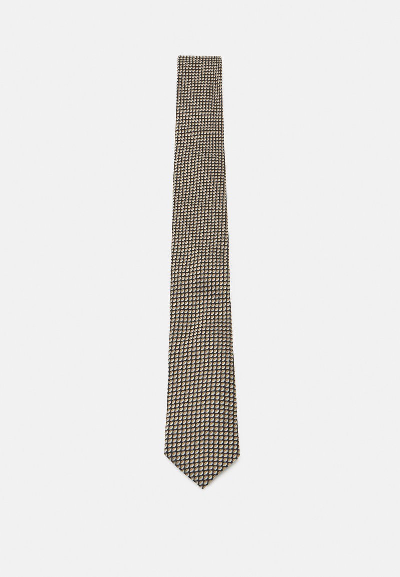 BOSS TIE Stropdas medium beige/beige Zalando.nl