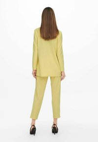 JDY JDYGEGGO LIFE - Blazer - straw