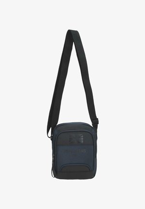 Pepe Jeans, BROMLEY SHOULDER - Bandolera - blue