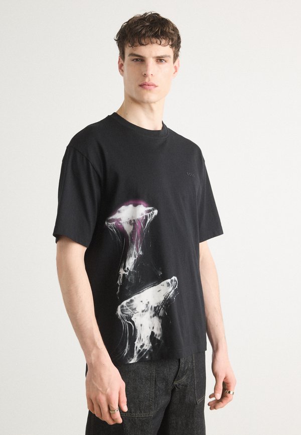 JELLYFISH - Print T-shirt