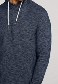 TOM TAILOR Luvtröja - dark blue