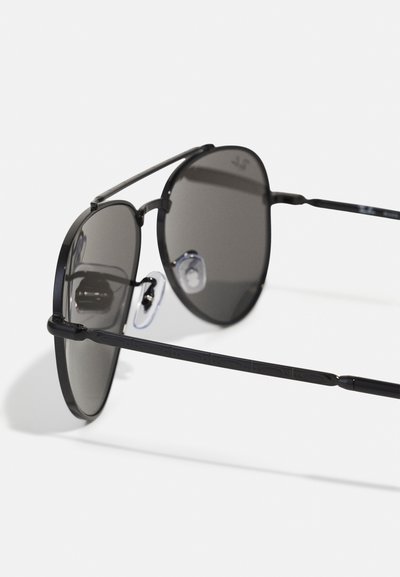Ray-Ban NEW AVIATOR UNISEX - Слънчеви очила - black