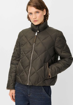 FUCHS SCHMITT, STYLE STEPPJACKE BELFAST - Winter jacket - khaki