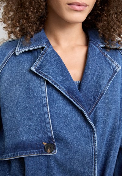 Baum und Pferdgarten DELILAH - Parka - classic blue denim