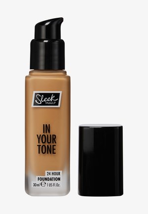 Sleek IN YOUR TONE 24 HOUR FOUNDATION - Foundation - 7w