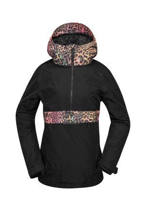 Volcom ASHFIELD  - Snowboard jacket - black