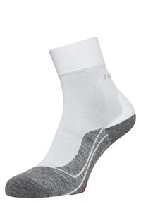 FALKE - RU4 Endurance Running Functional Light-cushioned - Sportsocken - white/grey Thumbnail-Bild 1