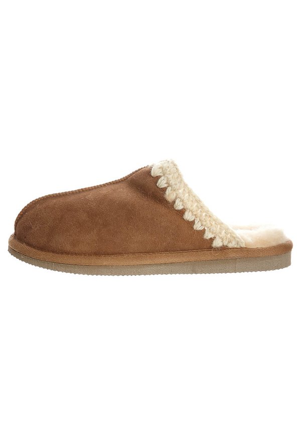 Slippers - chesnut2