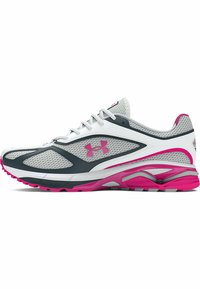 Under Armour - TECHNICAL PERFORMA HOVR APPARITION RTRFTR - Treniņkurpes - halo gray Miniatūras attēls 1