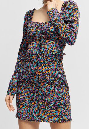 Hverdagskjole - multi-coloured