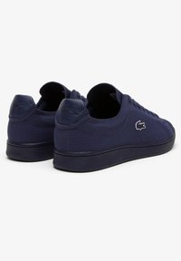 Lacoste CARNABY PIQUEE - Tenisky - nvy/nvy