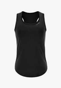 Unselected, black