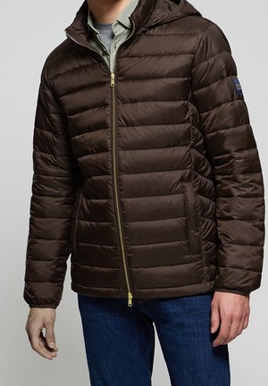 Winterjas - brown