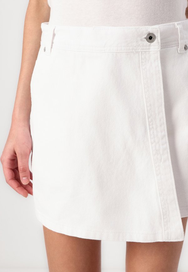 REGULAR SKORT  - Denim shorts2