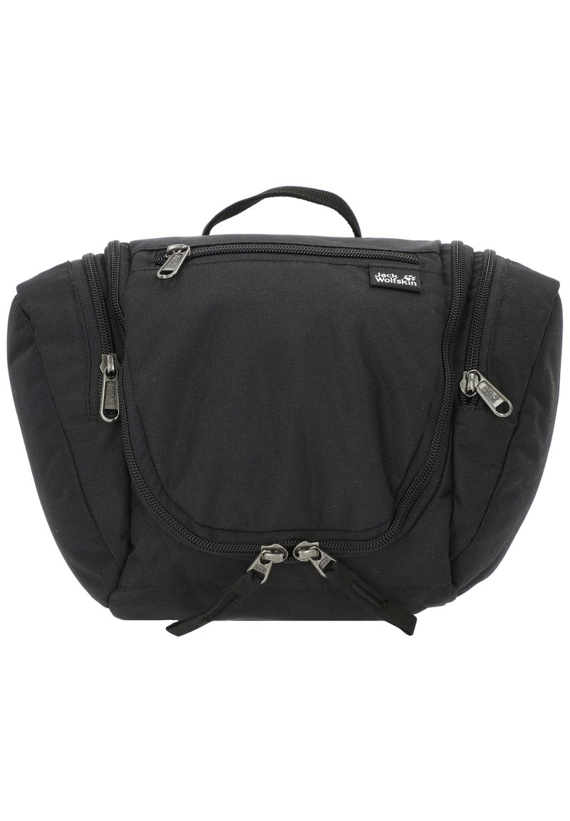 Jack Wolfskin CADDIE Trousse de toilette black/noir ZALANDO.FR