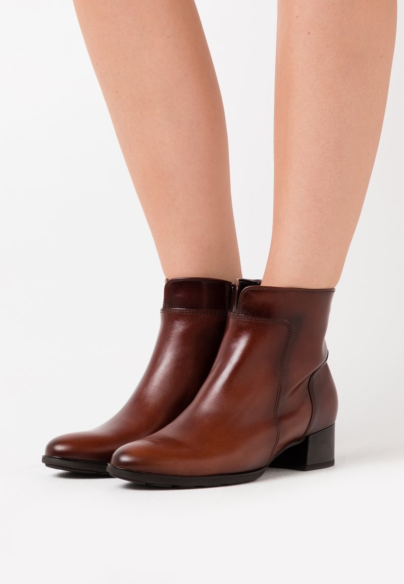 Gabor Ankle Boot - sattel