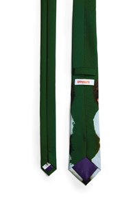 OppoSuits Kaklasaite - dark green