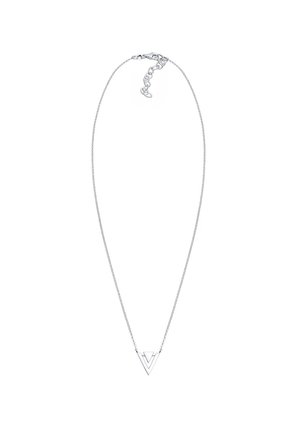 TRIANGLE GEO - Halskette - silver-colored