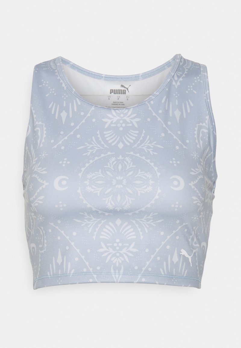 Puma Top lichtblauw Puma Top lichtblauw