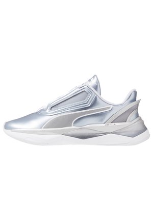 Chaussures fitness - silver-coloured