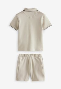 Baker by Ted Baker TEXTURED SET REGULAR FIT - Šorti - stone