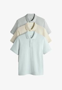 Niet geselecteerd, blue yellow