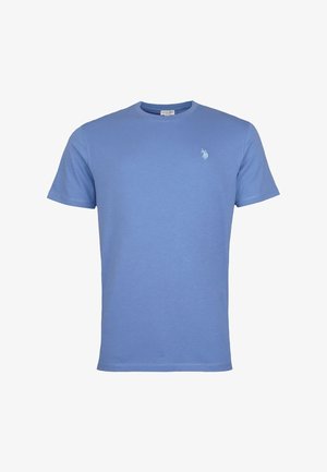 U.S. Polo Assn., T-shirt basic - blau