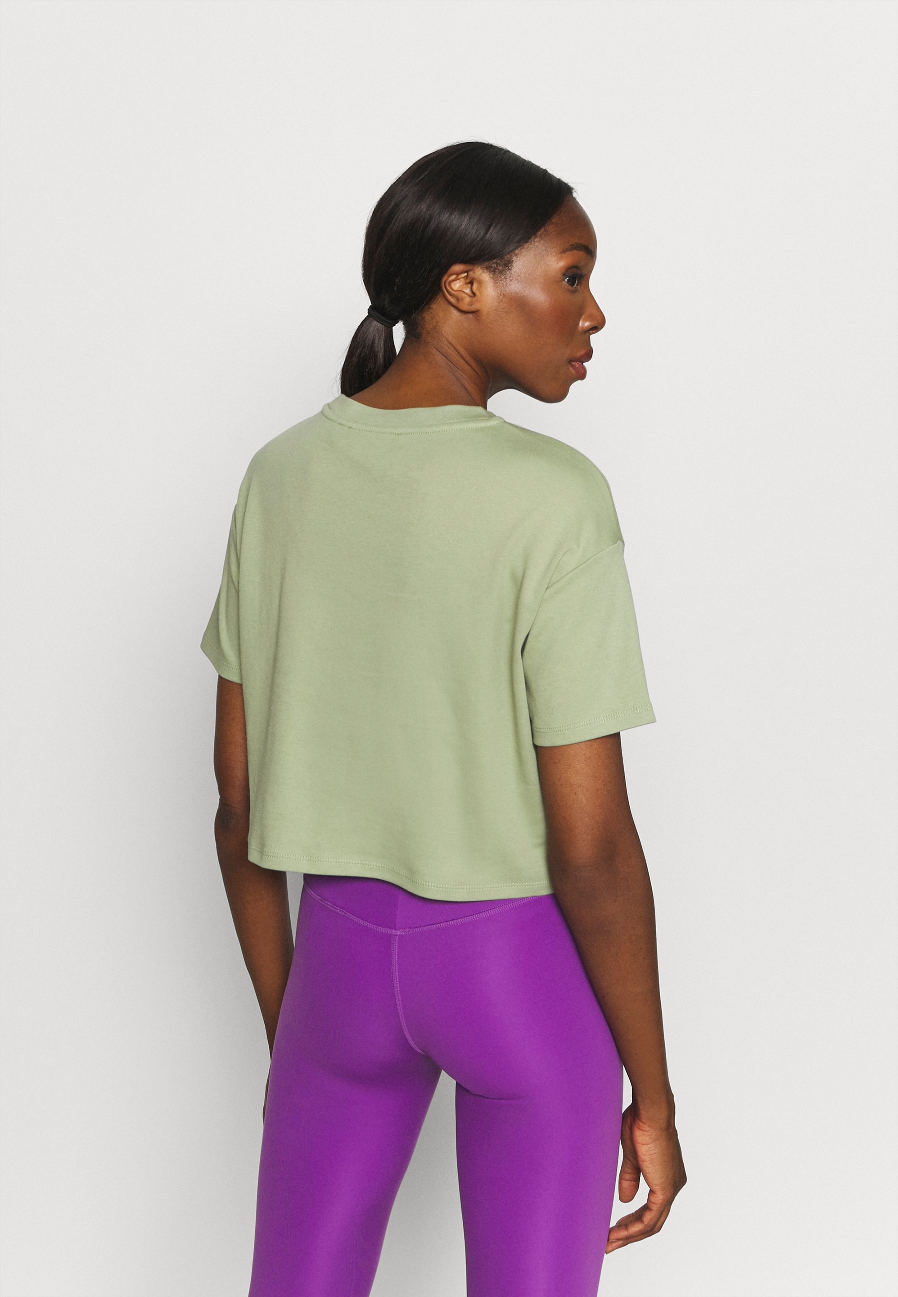 Femme DROP SHOULDER BOXY - T-shirt basique Femme DROP SHOULDER BOXY - T-shirt basique
