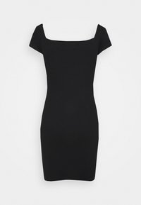 Even&Odd Petite Freizeitkleid - black