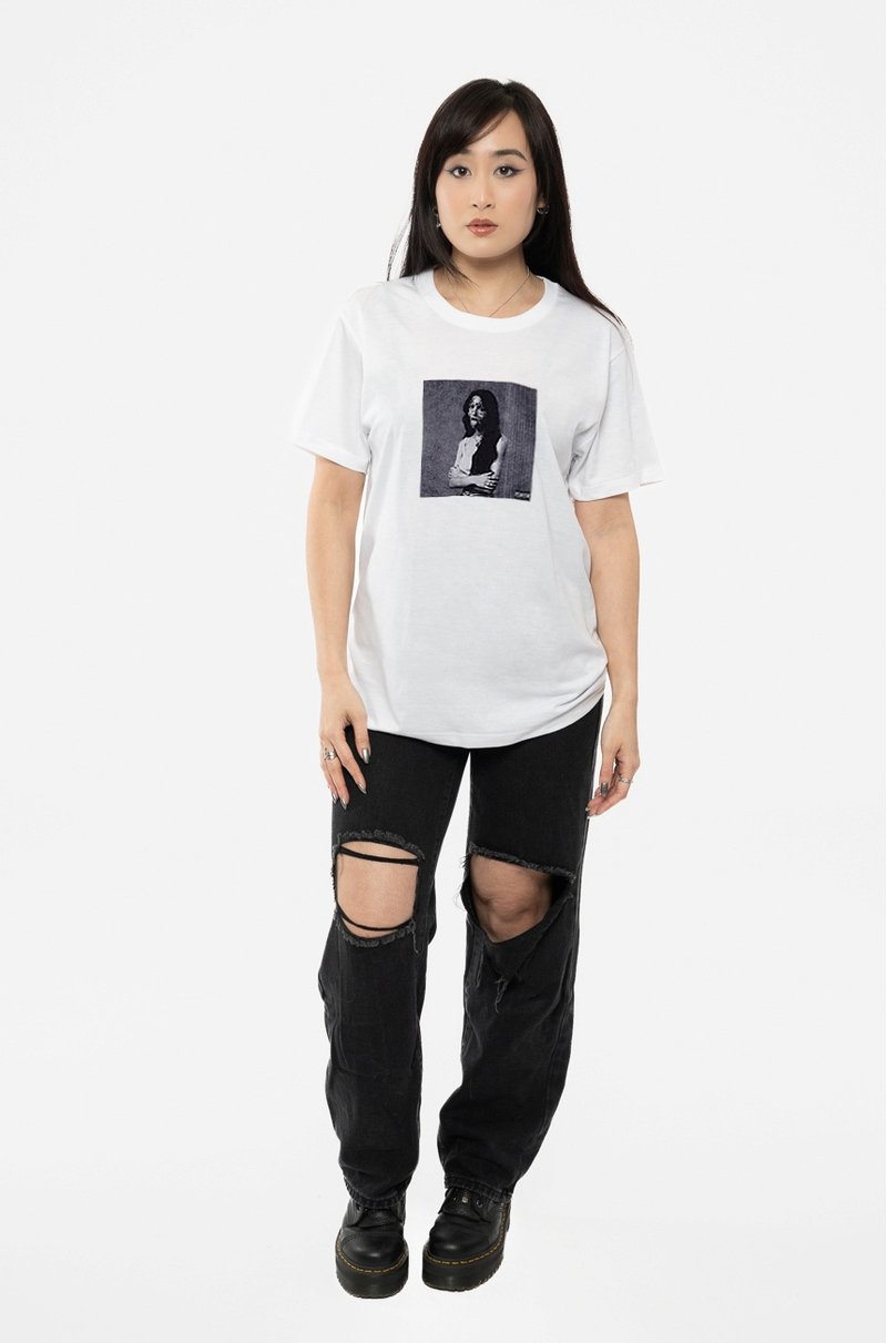 Paradiso Clothing OLIVIA RODRIGO  - Print T-shirt - white