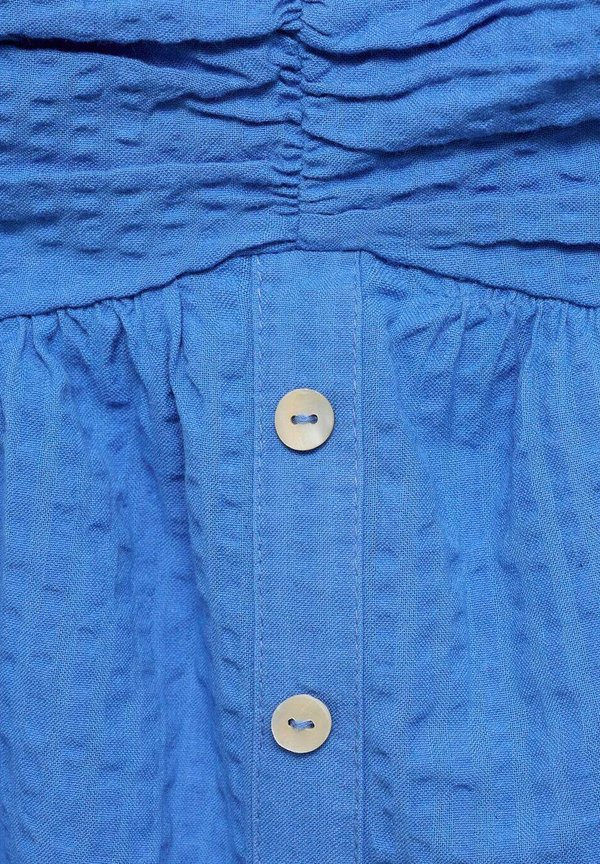 MALVA - Blouse - blauw2