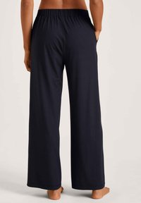Calida DEEPSLEEPWEAR BALANCING - Pyjamabroek - dark lapis blue