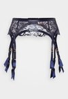 OZELLA SUSPENDER - Suspenders - navy