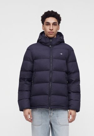 GANT, ACTIVE CLOUD JACKET - Winterjacke - evening blue