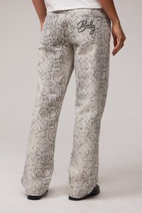 BDG Urban Outfitters STRAIGHT LEG - Vaqueros rectos - grey