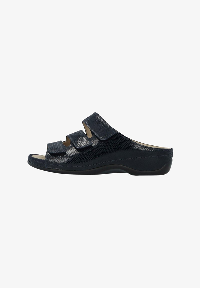Berkemann Pantofole Franziska con chiusura regolabile e Berkemann Pantofole Franziska con chiusura regolabile e
