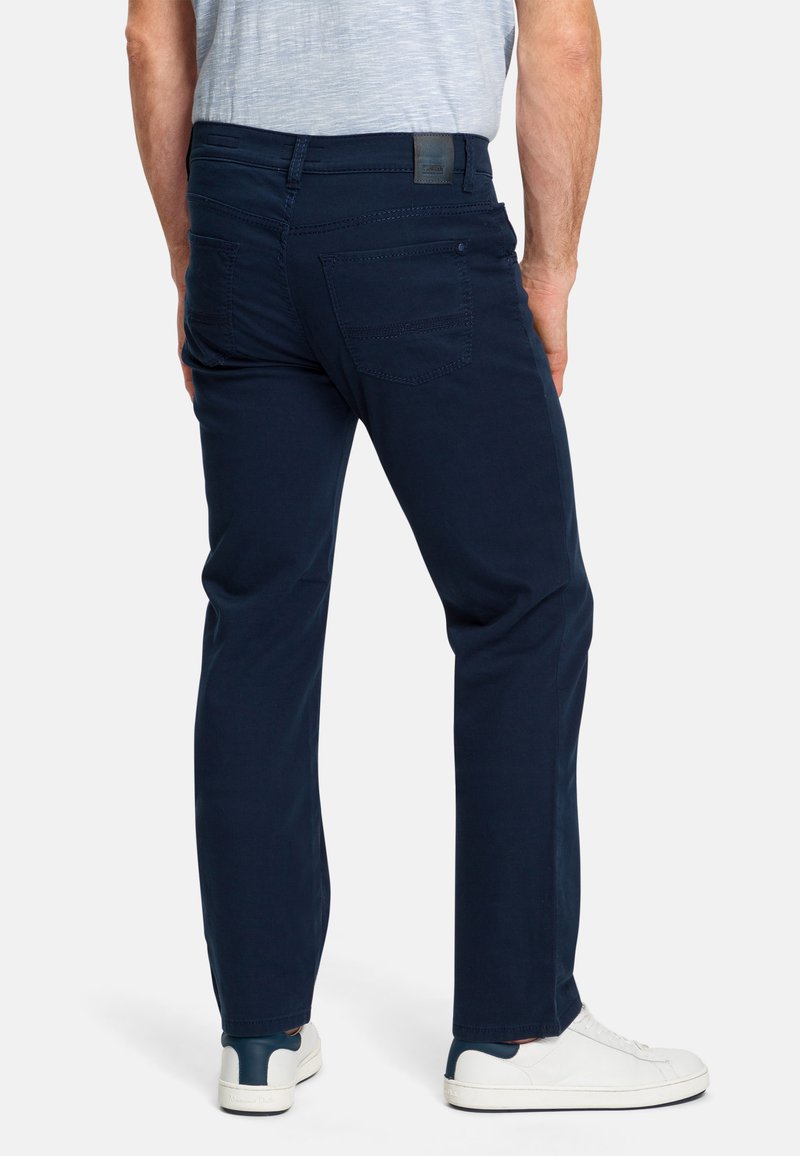 Herren Skinny Fit | Pioneer Authentic Jeans RANDO Jeans Straight Leg navy/blau - QV75957 Herren Skinny Fit | Pioneer Authentic Jeans RANDO Jeans Straight Leg navy/blau - QV75957