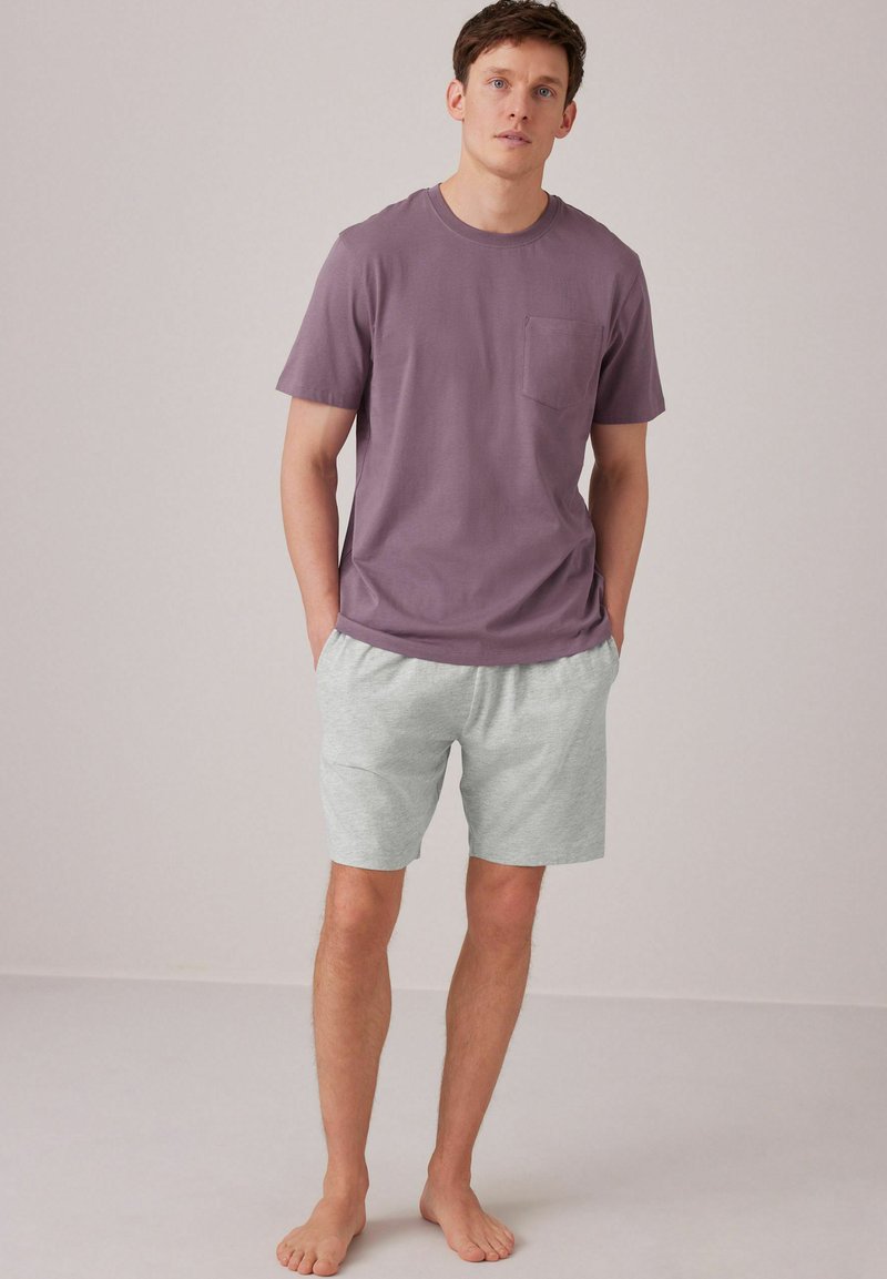Next SETS 2 PACK - Pyjamas - purple blue