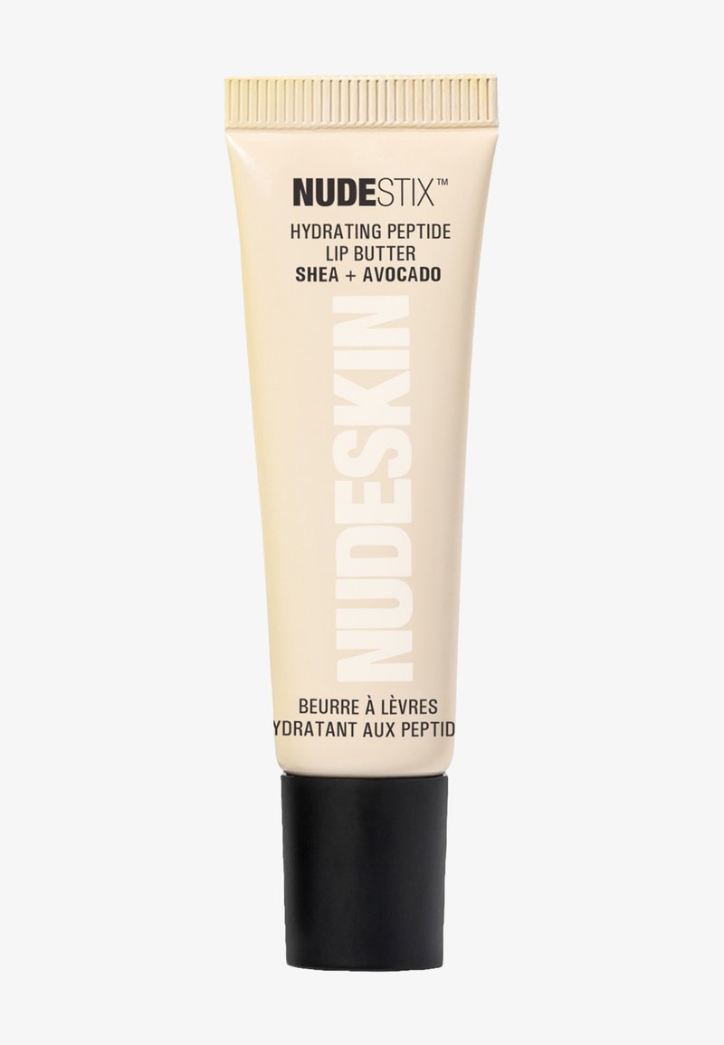 NUDESTIX - NUDESKIN HYDRA PEPTIDE LIP BUTTER - Lippenbalsem - avocado + shea, Vergroten