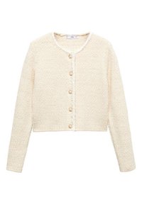 Mango Kardigan - off-white