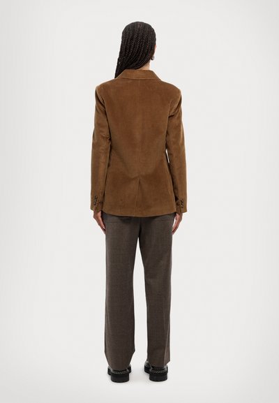 WEEKEND MaxMara KATANGA - Blazer - nocciola